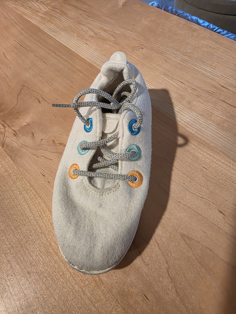 Allbirds Toddler Right Sneaker Only